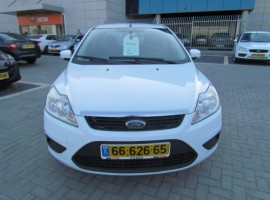 פורד&nbsp;פוקוס&nbsp;LX אוט' 1.6&nbsp;2008