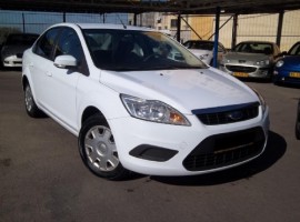 פורד&nbsp;פוקוס&nbsp;TREND אוט' 1.6&nbsp;2009