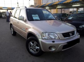 הונדה&nbsp;CR- V&nbsp;CL רמה 3 אוט' 2.0&nbsp;1999