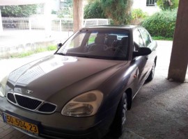 דייהו&nbsp;נובירה&nbsp;S אוט' 5 דל' 1.6&nbsp;2000
