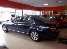 מרצדס&nbsp;S-CLASS&nbsp;S350 אוט' 3.5&nbsp;2007