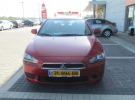 מיצובישי&nbsp;לנסר הדור החדש&nbsp;COMFORT אוט' 1.8 החדשה&nbsp;2008