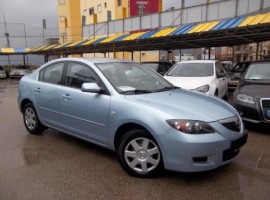 מאזדה&nbsp;3&nbsp;ACTIVE אוט' 1.6&nbsp;2008