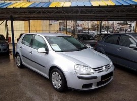פולקסווגן&nbsp;גולף&nbsp;COMFORTLINE אוט' 1.6&nbsp;2007