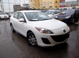 מאזדה&nbsp;3 החדשה&nbsp;ACTIVE אוט' 1.6&nbsp;2010