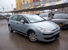 סיטרואן&nbsp;C4&nbsp;SX אוט' 1.6&nbsp;2006