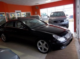 מרצדס&nbsp;CLS&nbsp;CLS350 אוט' 3.5 (דגם חדש)&nbsp;2008