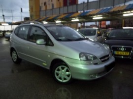 שברולט&nbsp;ויואנט&nbsp;LT אוט' 2.0&nbsp;2008