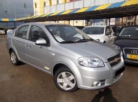 שברולט&nbsp;אוואו&nbsp;LT BIG אוט' 1.4&nbsp;2012