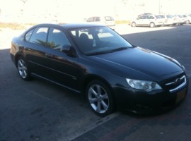 סובארו&nbsp;B4&nbsp;R ROP אוט' 2.0&nbsp;2007