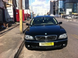 ב.מ.וו&nbsp;סדרה 7&nbsp;I 750 אוט' 4.8&nbsp;2007