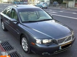 וולוו&nbsp;S-80&nbsp;T6 אוט3.0&nbsp;2005