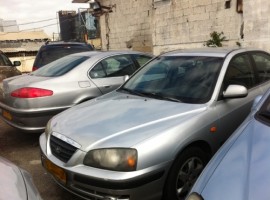 יונדאי&nbsp;אלנטרה&nbsp;GL אוט' 1.6&nbsp;2005