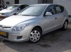 יונדאי&nbsp;i30&nbsp;INSPIRE אוט' 1.6&nbsp;2008