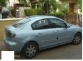 מאזדה&nbsp;3&nbsp;ACTIVE אוט' 1.6&nbsp;2007