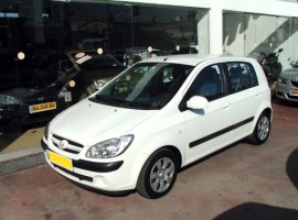 יונדאי&nbsp;גטס&nbsp;GLI אוט' 1.4&nbsp;2008