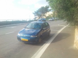 פיאט&nbsp;פונטו ספייס&nbsp;YOUNG 60 SPICE ידני 1.3&nbsp;2001