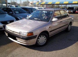 מאזדה&nbsp;323 (92-97)&nbsp;F אוט' 1.6 (פנסים נפתחים)&nbsp;1997