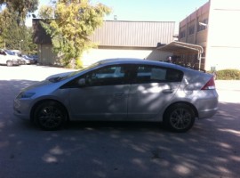 הונדה&nbsp;אינסייט&nbsp;COMFORT HYBRID אוט' 1.3&nbsp;2011