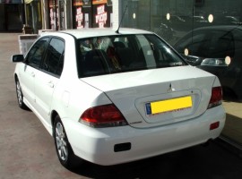 מיצובישי&nbsp;לנסר קלאסיק&nbsp;EXECUTIVE אוט' 1.6&nbsp;2007