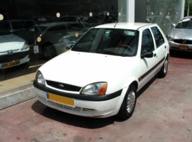 פורד&nbsp;פיאסטה&nbsp;CLK ידני 1.3&nbsp;2001