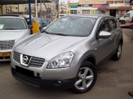 ניסאן&nbsp;קאשקאי&nbsp;ACENTA 2X4 אוט' 2.0&nbsp;2008