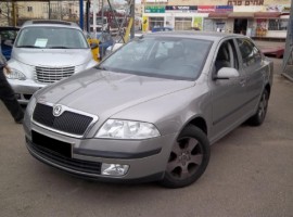 סקודה&nbsp;אוקטביה&nbsp;AMBIENTE FSI אוט' 2.0&nbsp;2008