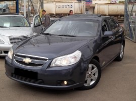שברולט&nbsp;מאליבו&nbsp;LTZ אוט' 3.5&nbsp;2006