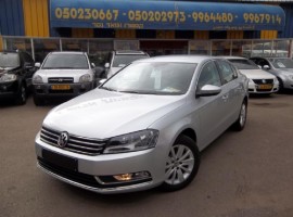 פולקסווגן&nbsp;פאסאט&nbsp;COMFORTLINE אוט' 1.8&nbsp;2012