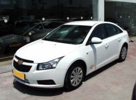 שברולט&nbsp;קרוז&nbsp;LS אוט' 1.6&nbsp;2010