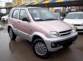דייהטסו&nbsp;טריוס&nbsp;DX אוט' 1.3&nbsp;2005