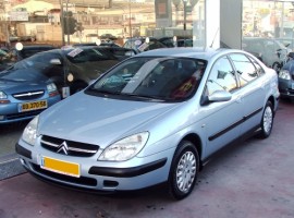 סיטרואן&nbsp;C5&nbsp;SX PK אוט' 2.0&nbsp;2006