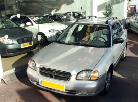 סוזוקי&nbsp;בלנו&nbsp;GLX אוט' 1.6&nbsp;2000