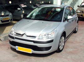 סיטרואן&nbsp;C4&nbsp;SX אוט' 1.6&nbsp;2007