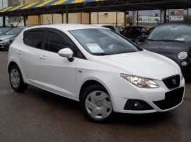 סיאט&nbsp;איביזה החדשה&nbsp;STYLANCE DSG אוט' 1.6&nbsp;2011
