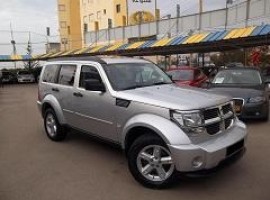 דודג'&nbsp;ניטרו&nbsp;SXT אוט' 3.7&nbsp;2007