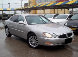 ביואיק&nbsp;לה קרוס&nbsp;CX אוט' 3.8&nbsp;2007
