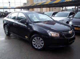 שברולט&nbsp;קרוז&nbsp;LS אוט' 1.6&nbsp;2010