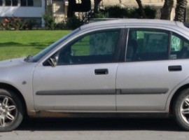 רובר&nbsp;216&nbsp;SI אוט' 1.6&nbsp;1999