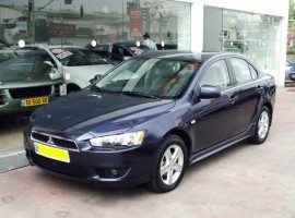 מיצובישי&nbsp;לנסר קלאסיק&nbsp;EXECUTIVE אוט' 1.6&nbsp;2009
