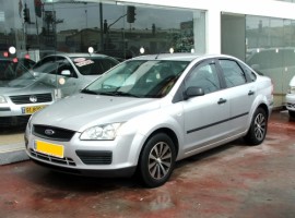 פורד&nbsp;פוקוס&nbsp;TREND X אוט' 1.6&nbsp;2006