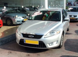 פורד&nbsp;מונדיאו&nbsp;TREND X אוט' 2.3&nbsp;2008