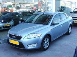 פורד&nbsp;מונדיאו&nbsp;TREND X אוט' 2.3&nbsp;2008