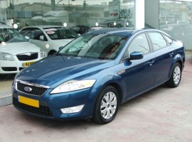 פורד&nbsp;מונדיאו&nbsp;TREND X אוט' 2.3&nbsp;2008