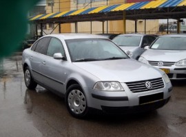 פולקסווגן&nbsp;פאסאט&nbsp;FLT אוט' 2.0&nbsp;2003