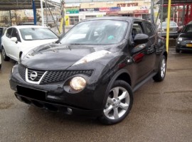 ניסאן&nbsp;ג'וק&nbsp;ניסאן JUKE ACENTA אוט' 1.6&nbsp;2012