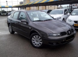 סיאט&nbsp;טולדו&nbsp;SIGNO אוט' 1.8&nbsp;2003
