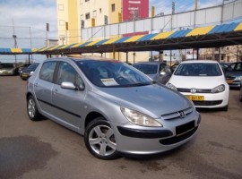 פיג'ו&nbsp;307&nbsp;XT אוט' 2.0&nbsp;2003