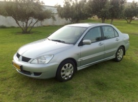מיצובישי&nbsp;לנסר קלאסיק&nbsp;EXECUTIVE אוט' 1.6&nbsp;2008