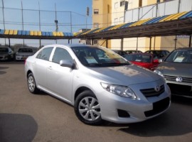 טויוטה&nbsp;קורולה&nbsp;SUN אוט' 1.6&nbsp;2008